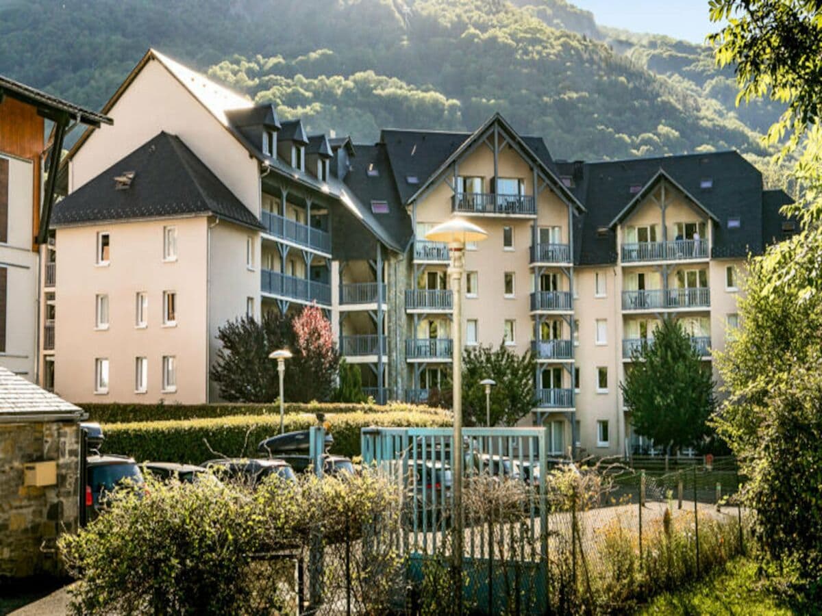 Apartment Saint-Lary-Soulan  1