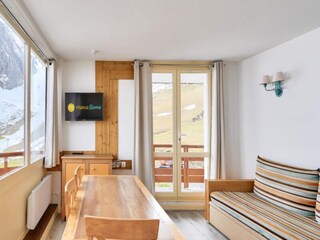 Appartement Vallée de Lesponne  13