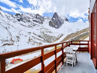 Appartement Vallée de Lesponne  2