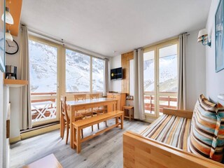 Apartment Vallée de Lesponne  21