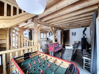 Apartment Saint-Jean-d'Aulps  30