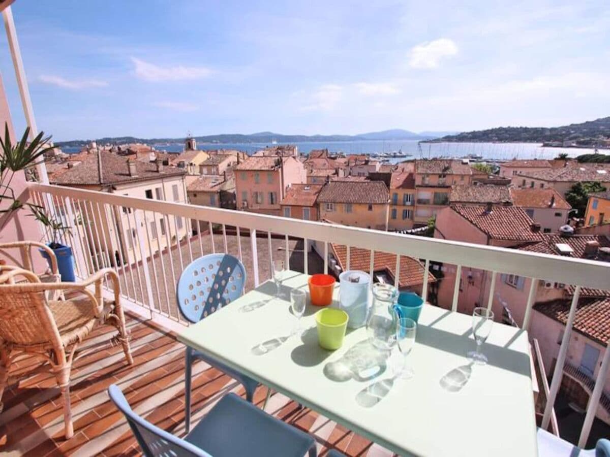 Apartment Sainte-Maxime  1