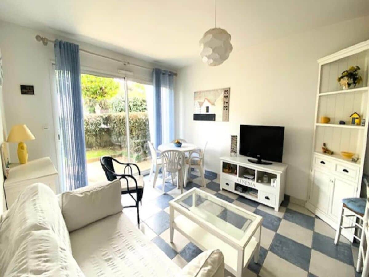 Apartamento Saint-Hilaire-de-Riez  1