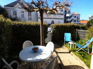 Apartamento Saint-Hilaire-de-Riez Grabación al aire libre 1