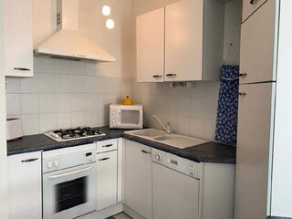 Apartment Saint-Hilaire-de-Riez Ausstattung 4