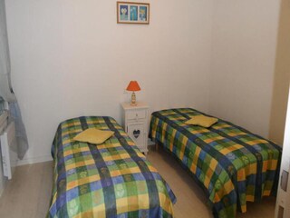 Appartement Saint-Hilaire-de-Riez Équipement 8