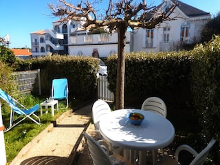 Appartement Saint-Hilaire-de-Riez Buitenaudio-opname 2