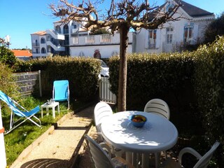 Appartement Saint-Hilaire-de-Riez Enregistrement extérieur 2