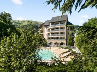 Apartamento Saint-Lary-Soulan  18