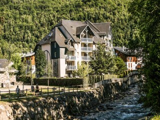Apartamento Saint-Lary-Soulan  21
