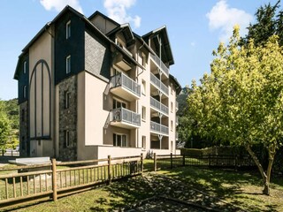 Apartamento Saint-Lary-Soulan  23