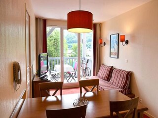 Apartamento Saint-Lary-Soulan  24