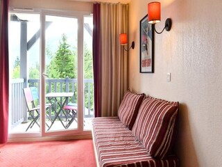 Apartamento Saint-Lary-Soulan  25