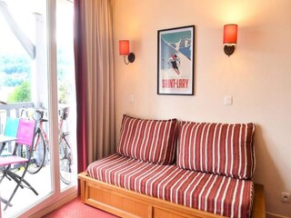 Appartement Saint-Lary-Soulan  4