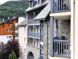 Apartamento Saint-Lary-Soulan  28
