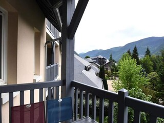 Apartamento Saint-Lary-Soulan  16