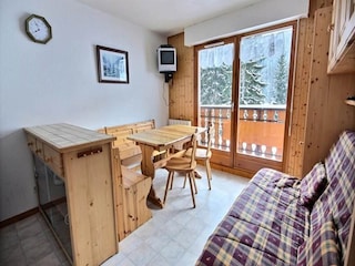 Apartment Saint-Jean-d'Aulps Ausstattung 5