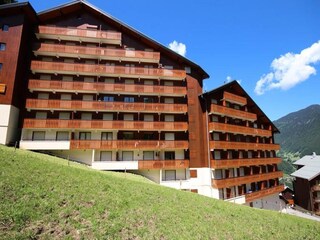 Apartment Saint-Jean-d'Aulps Außenaufnahme 1