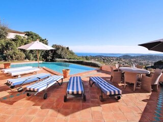 Appartement Sainte-Maxime  9