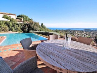 Appartement Sainte-Maxime  10