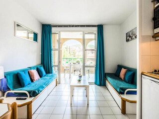 Appartement Le Dramont Équipement 12