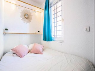 Appartement Le Dramont Buitenaudio-opname 5