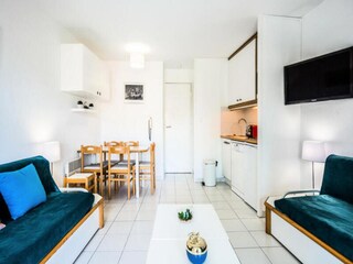 Appartement Le Dramont Buitenaudio-opname 6