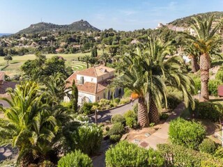 Appartement Le Dramont Buitenaudio-opname 9