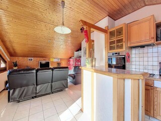 Apartment Saint-Jean-d'Aulps Ausstattung 19