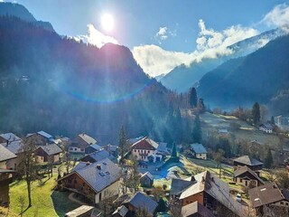 Appartement Saint-Jean-d'Aulps Buitenaudio-opname 7