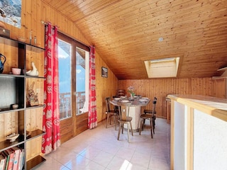 Apartment Saint-Jean-d'Aulps Ausstattung 35