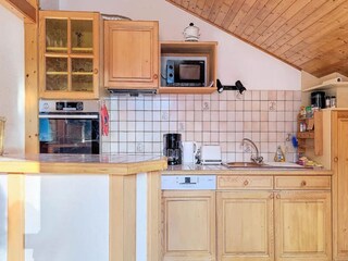 Apartment Saint-Jean-d'Aulps Ausstattung 37