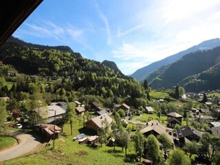 Appartement Saint-Jean-d'Aulps Buitenaudio-opname 10