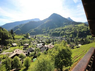 Apartment Saint-Jean-d'Aulps Außenaufnahme 11