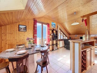 Appartement Saint-Jean-d'Aulps Buitenaudio-opname 12