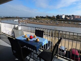 Apartamento Saint-Hilaire-de-Riez Grabación al aire libre 2