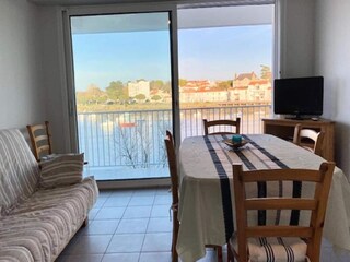 Apartamento Saint-Hilaire-de-Riez Grabación al aire libre 3