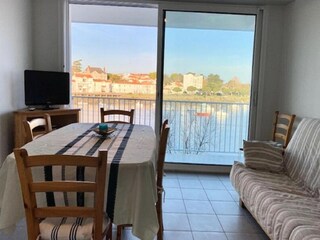 Apartamento Saint-Hilaire-de-Riez Grabación al aire libre 7