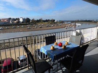 Appartement Saint-Hilaire-de-Riez Enregistrement extérieur 8