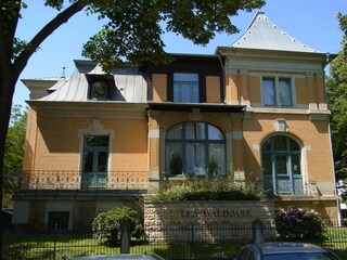 Appartamento Dresden Registrazione all'aperto 1