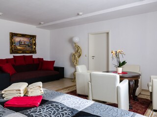 Appartamento Dresden Caratteristiche 10