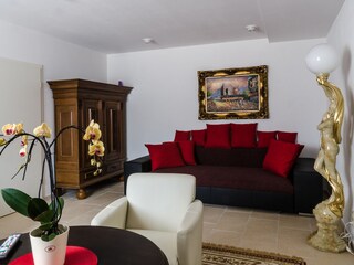 Appartamento Dresden Caratteristiche 11