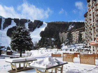 Appartamento Miribel-Lanchâtre Registrazione all'aperto 9