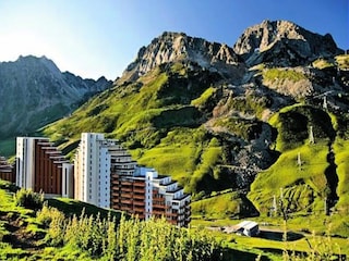 Apartment Vallée de Lesponne  10