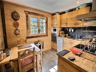 Apartment Megève Features 5