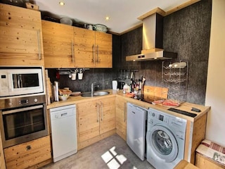 Apartment Megève Features 6