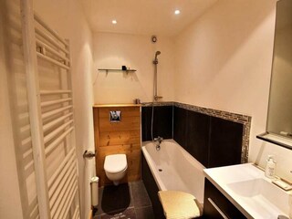 Apartment Megève Ausstattung 9