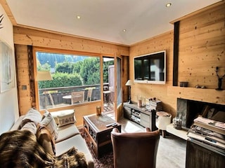 Apartment Megève Features 10