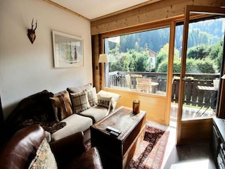 Apartment Megève Features 13