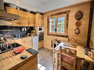 Apartment Megève Features 14
